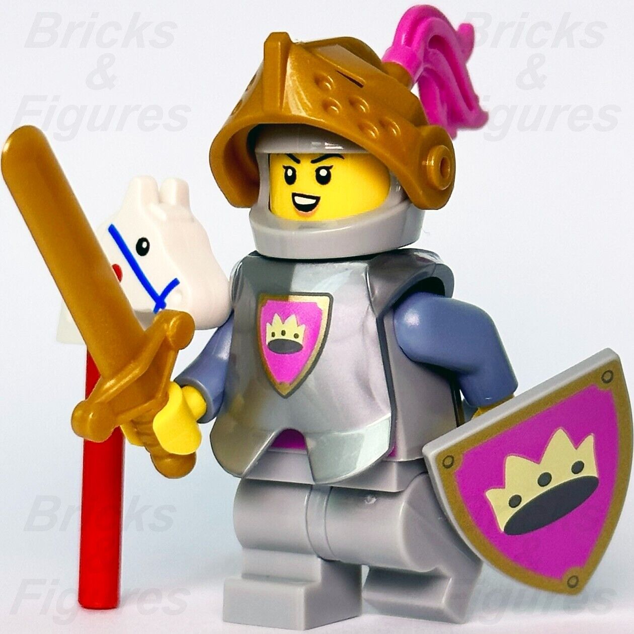 レゴ 90周年記念ミニキャッスル ＋イエローキャッスルの騎士