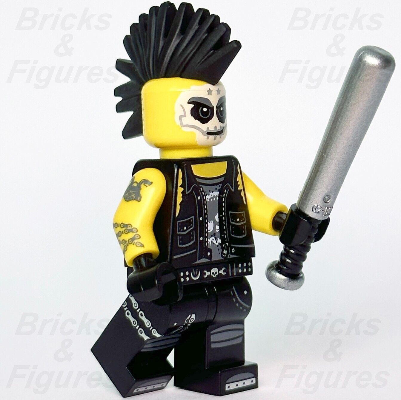 LEGO Ninjago Mohawk Minifigure Sons of Garmadon Exclusive 5005257 njo4