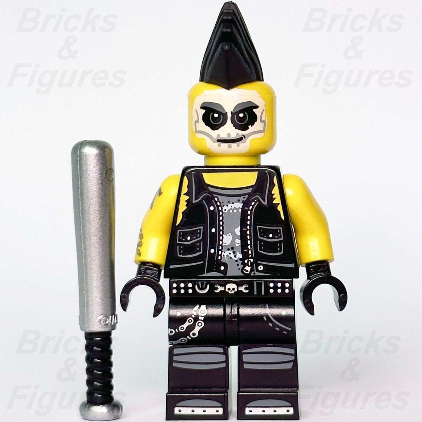 LEGO Ninjago Mohawk Minifigure Sons of Garmadon Exclusive 5005257 njo483  Promo