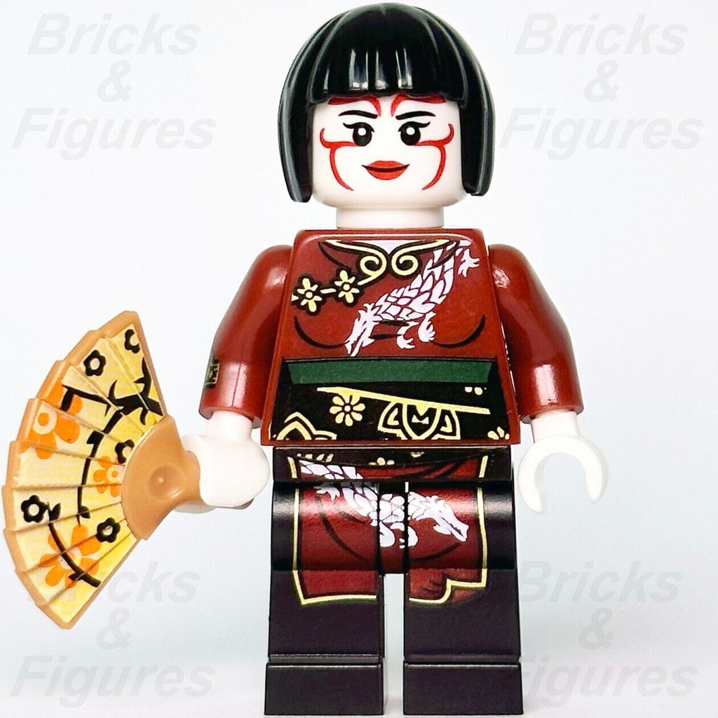 LEGO Ninjago Nya Kabuki Minifigure Sons of Garmadon Exclusive 5005257