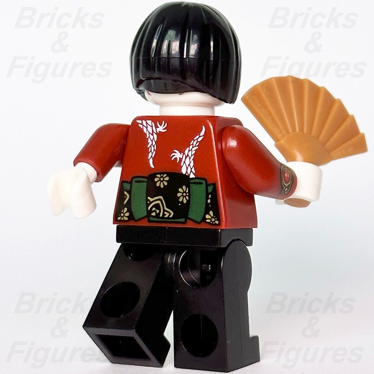 LEGO Ninjago Nya Kabuki Minifigure Sons of Garmadon Exclusive 5005257 njo485