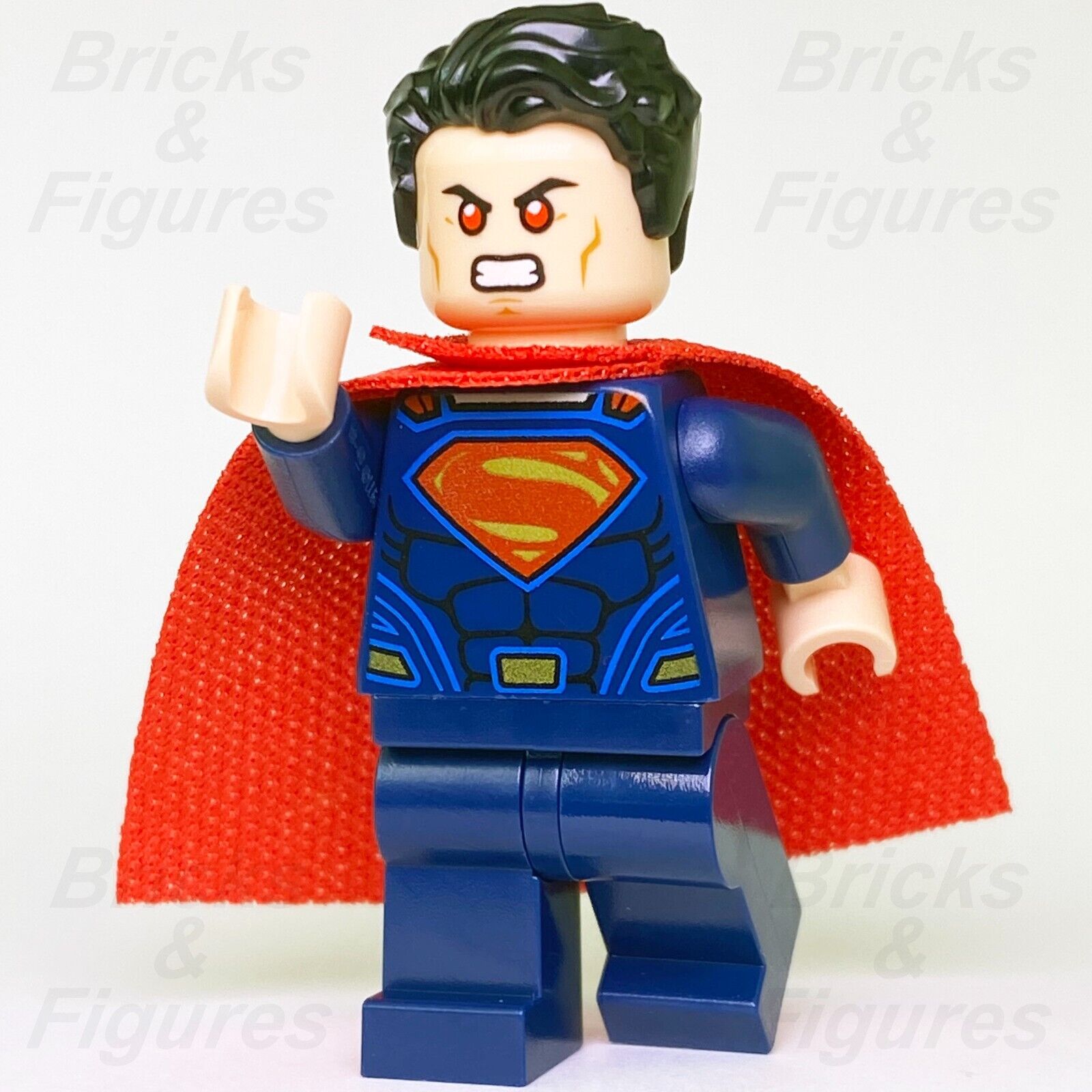 レゴ スーパーマン ミニフィギュア |オンラインで購入 |ブリック &