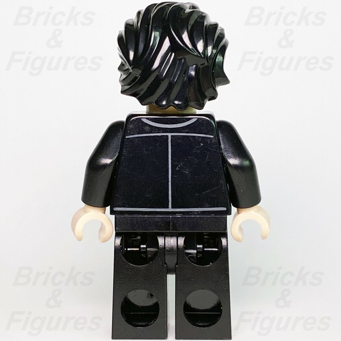 Marvel Super Heroes LEGO Bruce Banner Hulk Avengers Minifigure 76104 76084 - Bricks & Figures