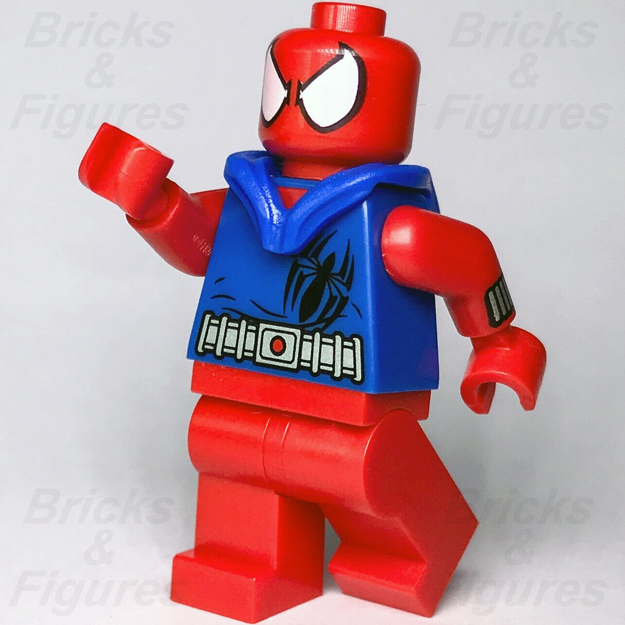 マーベル スーパー ヒーローズ レゴ スカーレット スパイダー スパイダーマン ミニフィギュア 76057 sh274 新品