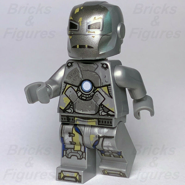 新しいマーベル スーパー ヒーローズ レゴ アイアンマン マーク 1 ミニフィギュア 76125 アベンジャーズ エンドゲーム | Bricks &  Figures