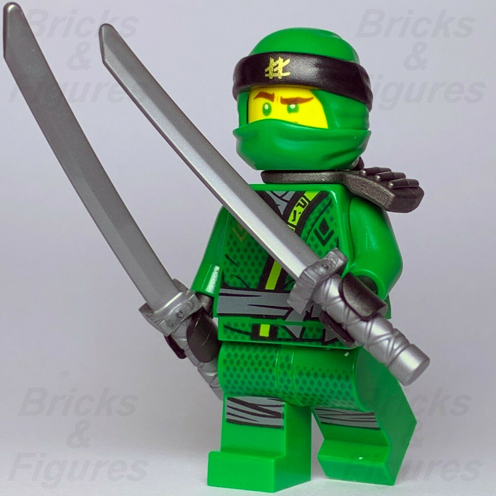 レゴ ニンジャゴー ロイド サンズ オブ ガルマドン グリーン ニンジャ ミニフィギュア 70643 正規品 | Bricks & Figures