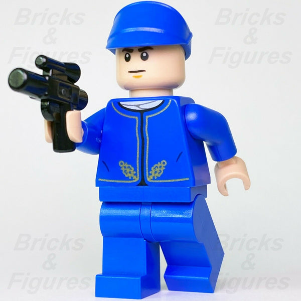 レゴ LEGO スターウォーズ レイア ハンソロ ベスピン EP5-
