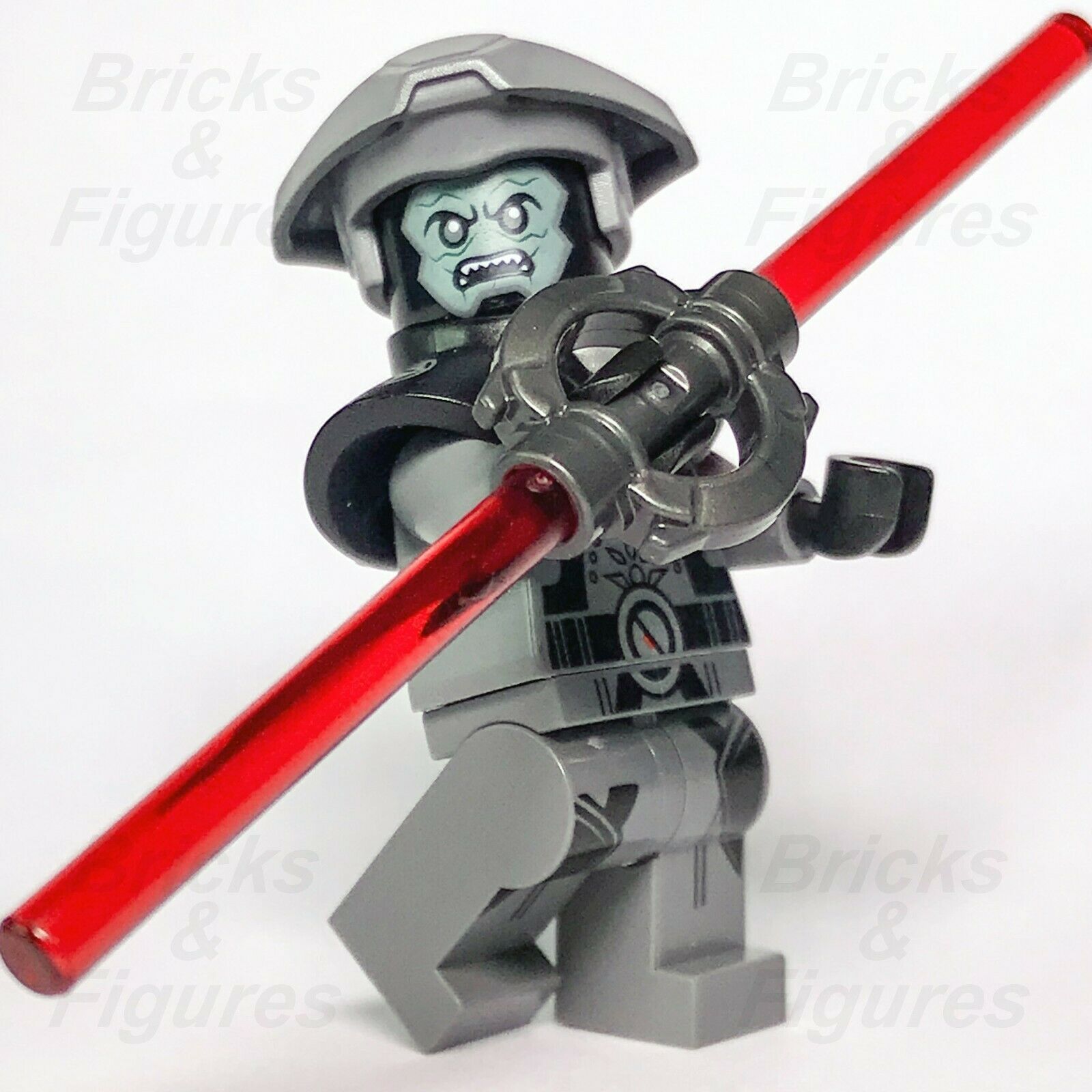 New Star Wars LEGO Imperial Inquisitor Fifth Brother Rebels Minifigure 75157 - Bricks & Figures