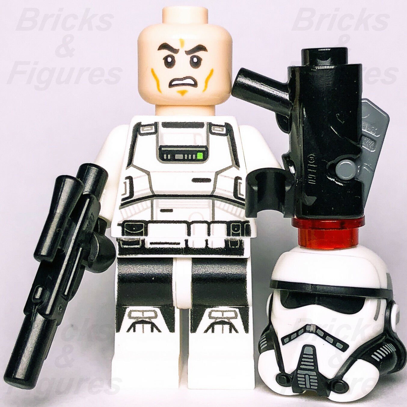 スター・ウォーズ レゴ インペリアル パトロール トルーパー ソロ コレリア ミニフィギュア 75207 | Bricks & Figures