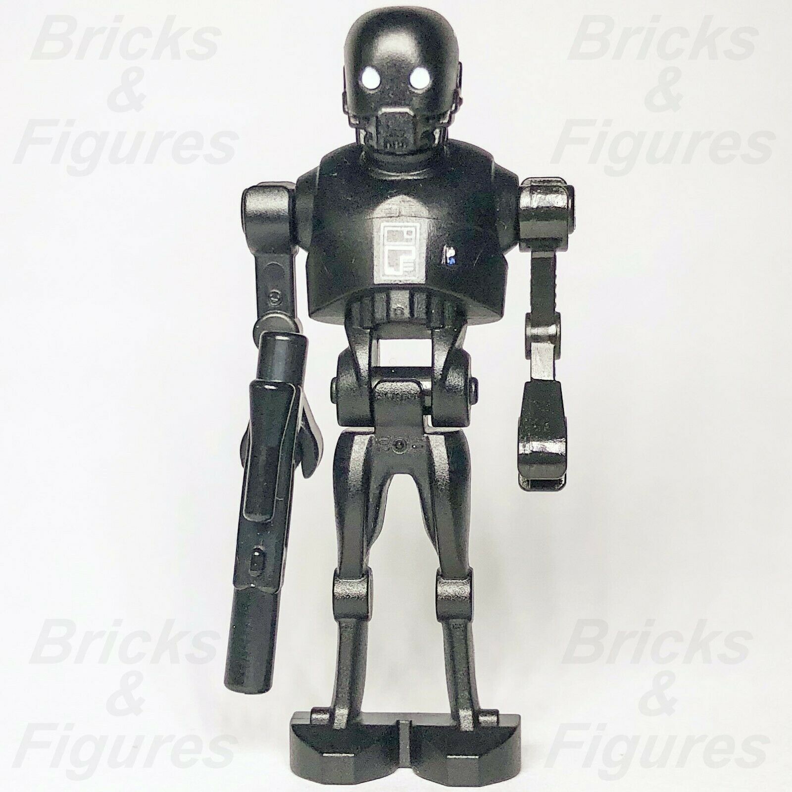 New Star Wars LEGO K-2SO Security Droid KX-Series Rogue One Minifigure 75156 - Bricks & Figures