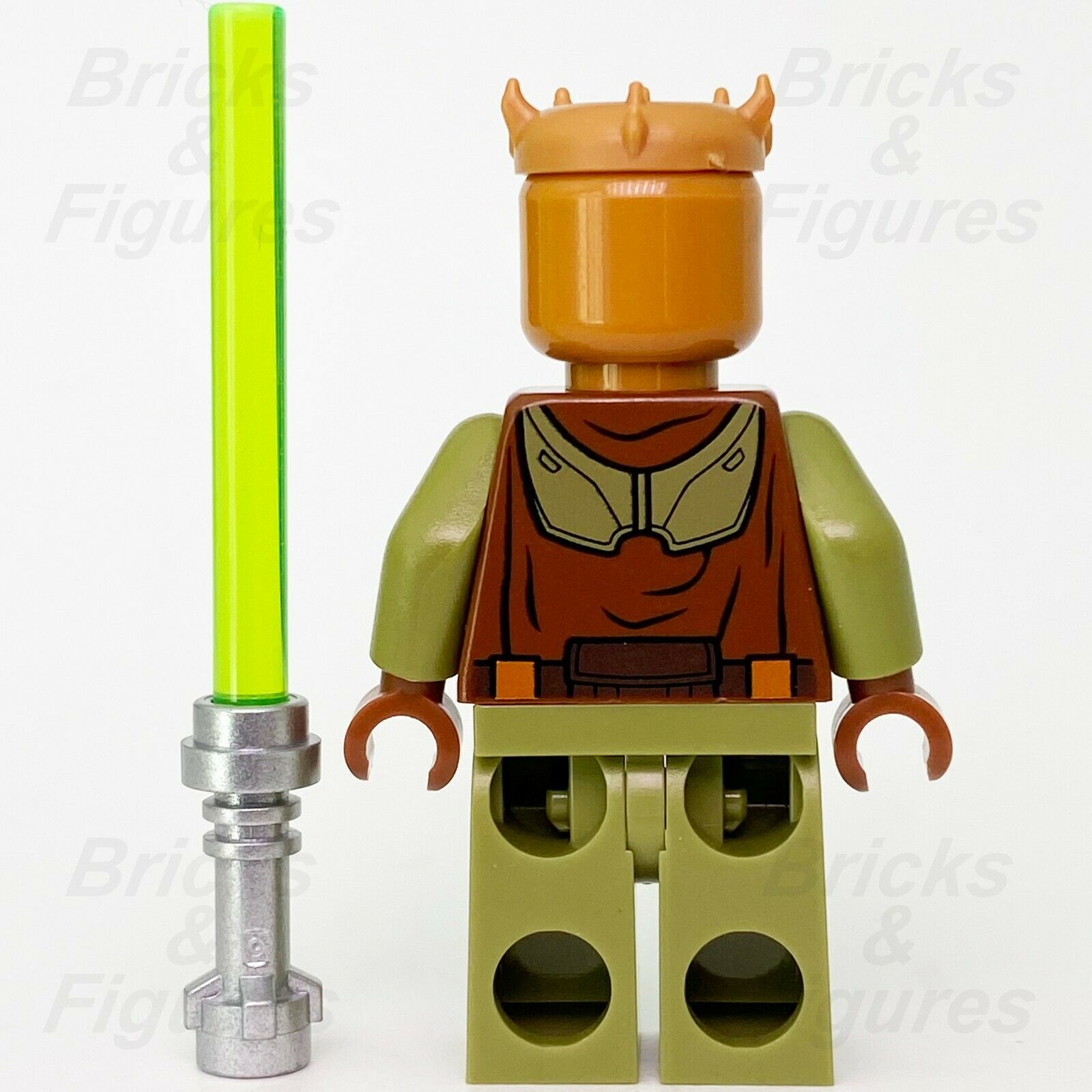 New Star Wars LEGO Kao Cen Darach Jedi Knight The Old Republic Minifigure 75025 - Bricks & Figures