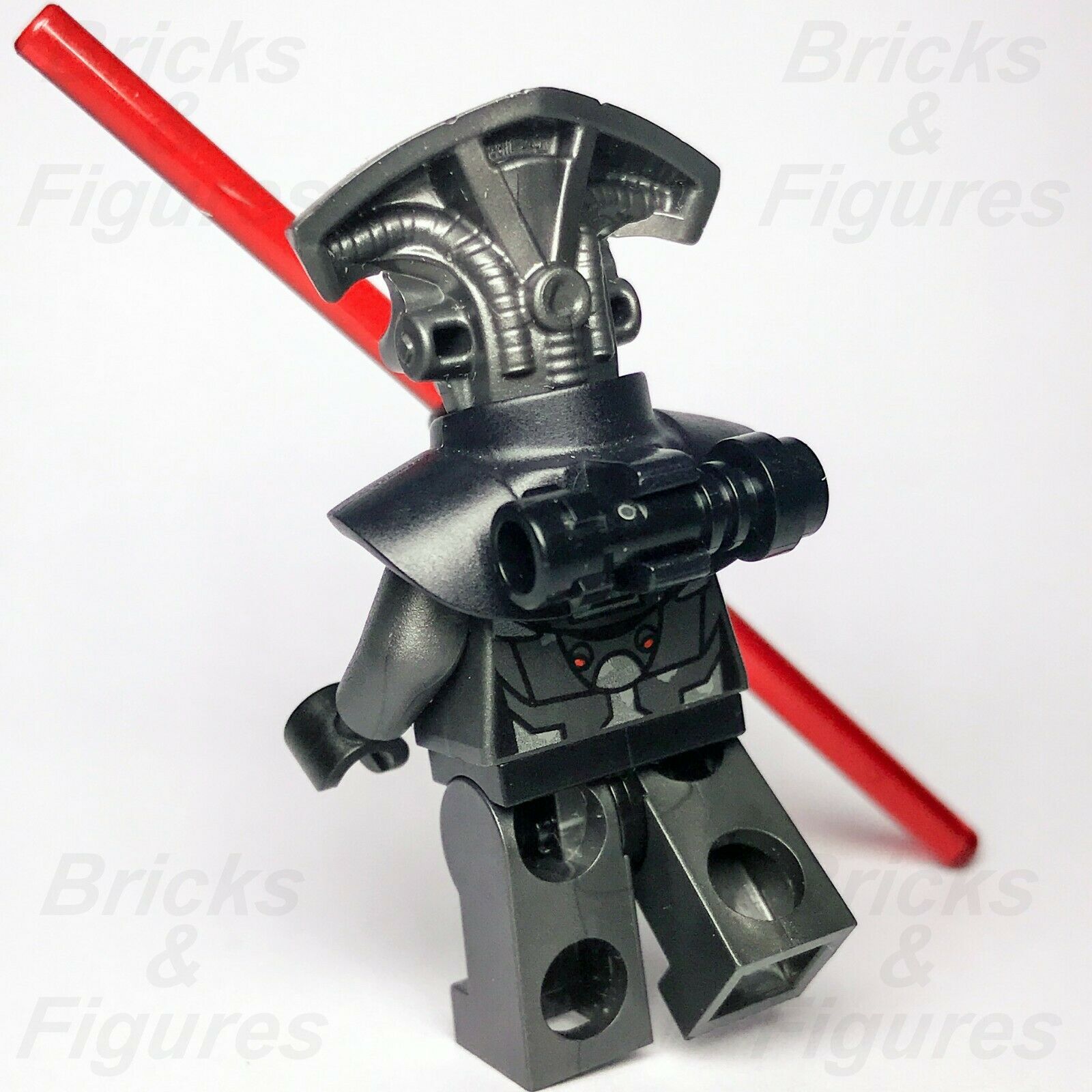 New Star Wars LEGO M-OC Hunter Droid The Freemaker Adventures Minifigure 75185 - Bricks & Figures