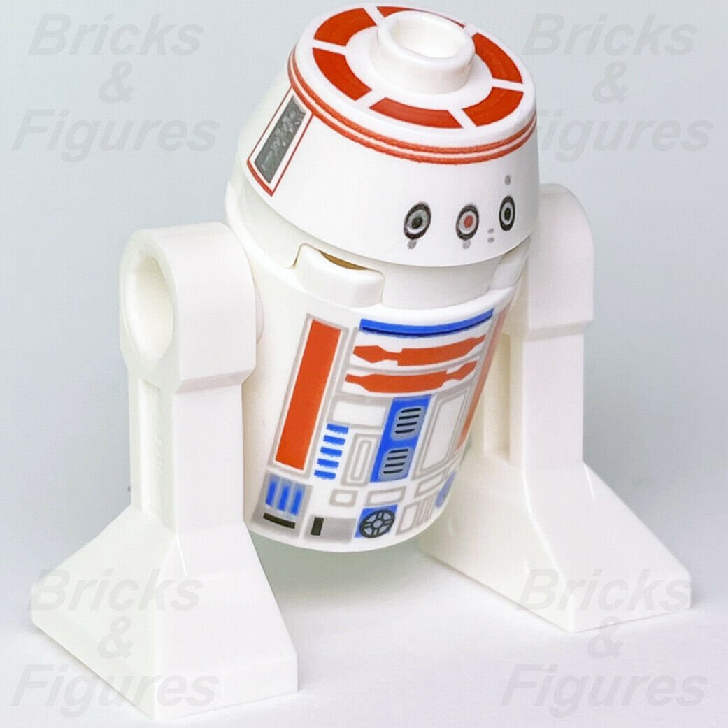 新しいスター ・ ウォーズ レゴ R5-D8 / R5-D4 アストロメク ドロイド ミニフィギュア 75059 9493 sw0373