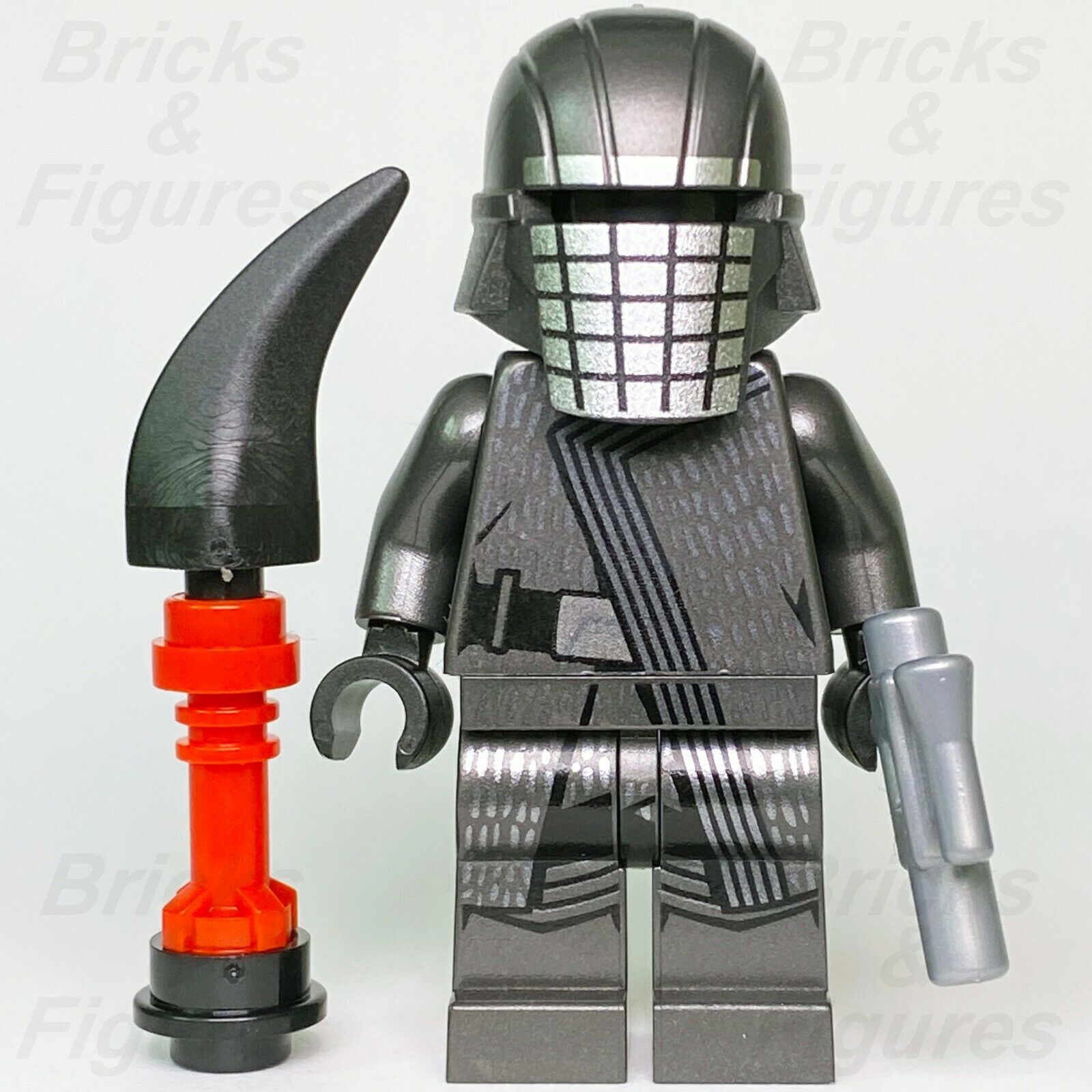 New Star Wars LEGO® Vicrul Knight of Ren Rise of Skywalker Minifigure 75273 - Bricks & Figures