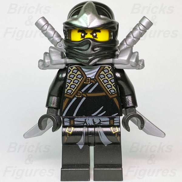 Ninjago LEGO Cole ZX Ninja Minifigure Rise of the Snakes 9444 9447 9449  njo039