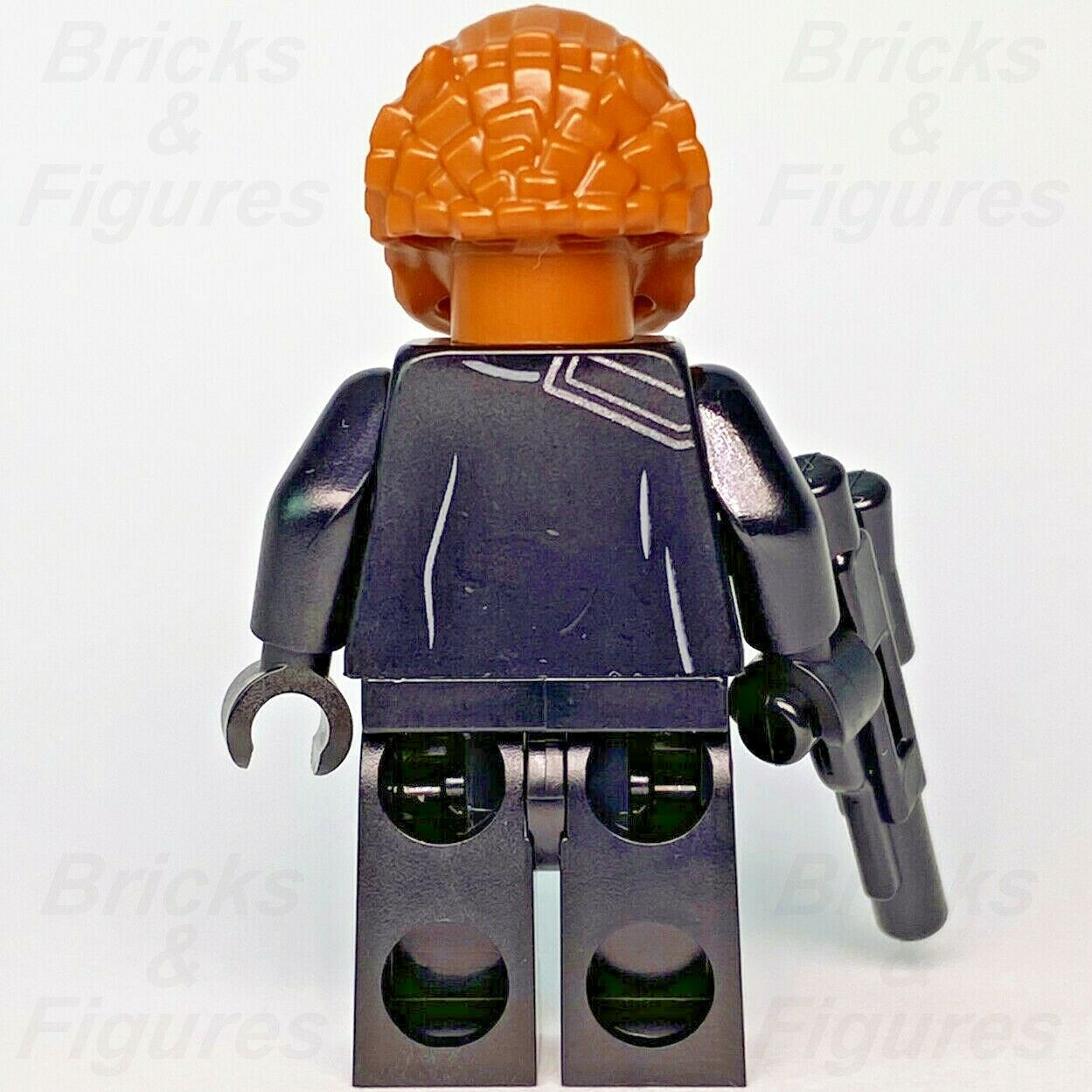 Star Wars LEGO Dryden's Guard Hylobon Enforcer - Solo Minifigure 75219 sw0954 - Bricks & Figures