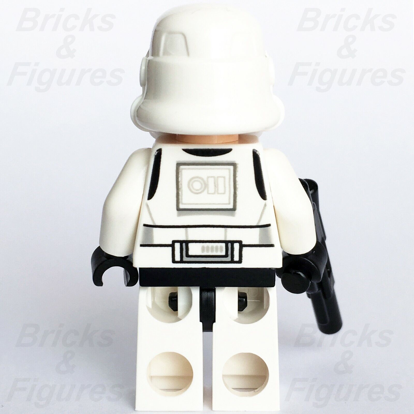 Star Wars LEGO Imperial Stormtrooper Frown Rebels Minifigure 75078 sw0