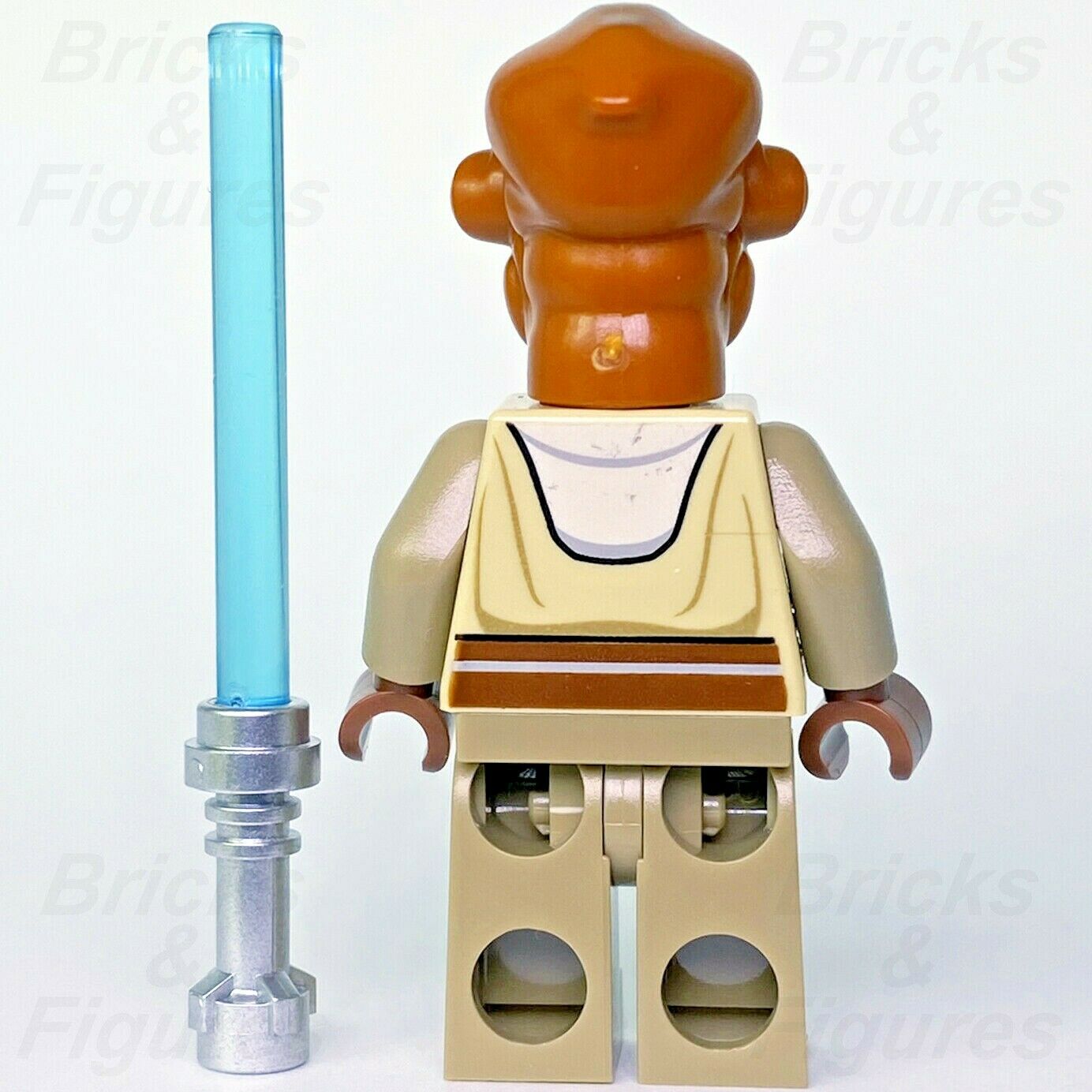 Star Wars LEGO Nahdar Vebb Jedi Knight The Clone Wars Minifigure 8095 sw0226 - Bricks & Figures