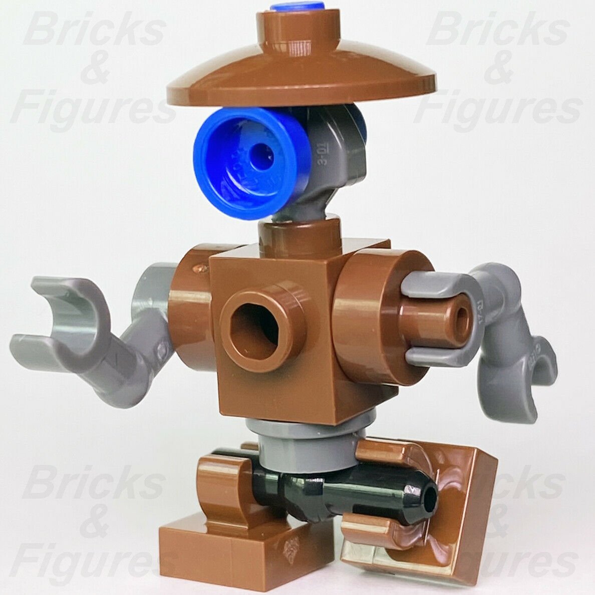 Star Wars LEGO Pit Droid DUM-Series Advent Calendar Minifigure 75279 sw1119 - Bricks & Figures