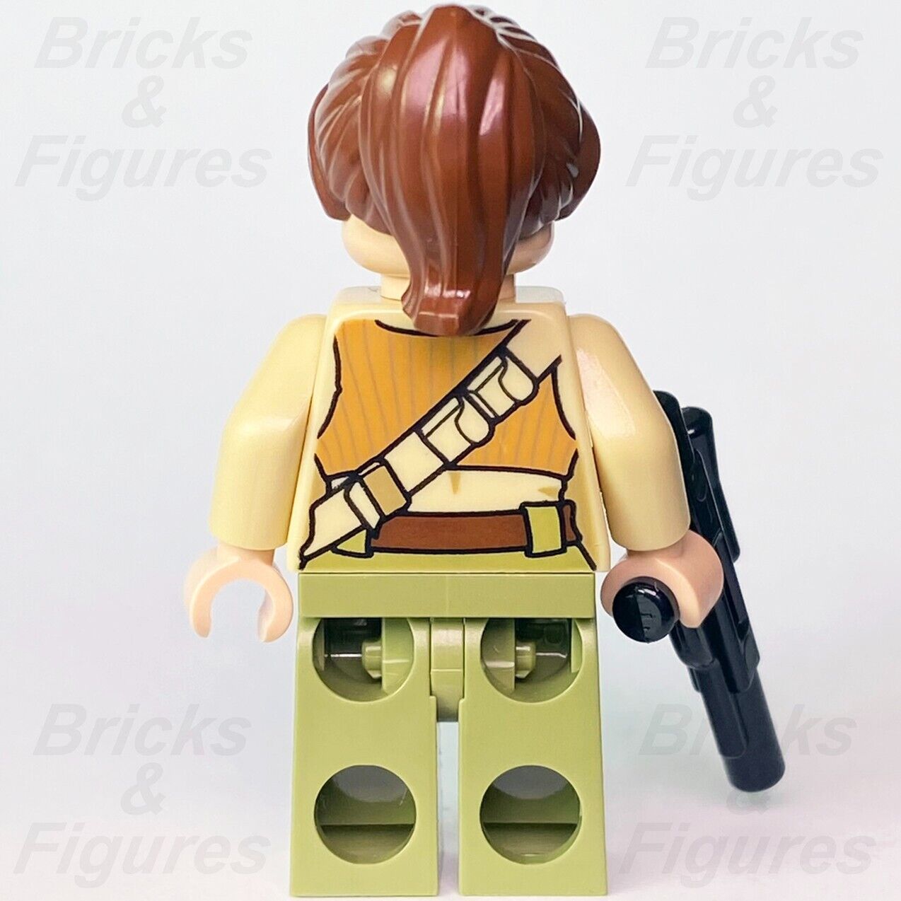 Star Wars LEGO Resistance Soldier Female Trooper Minifigure 75103 sw0668 New - Bricks & Figures