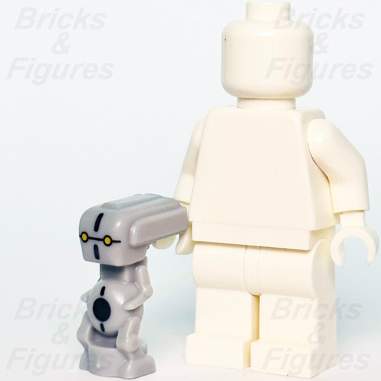 Star Wars LEGO Todo 360 Minifigure The Bad Batch Cad Bane's Droid 75323 sw1215 - Bricks & Figures