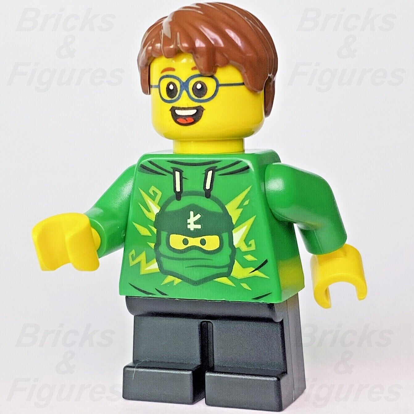 レゴ® ニンジャゴーのミニフィグ | Bricks & Figures