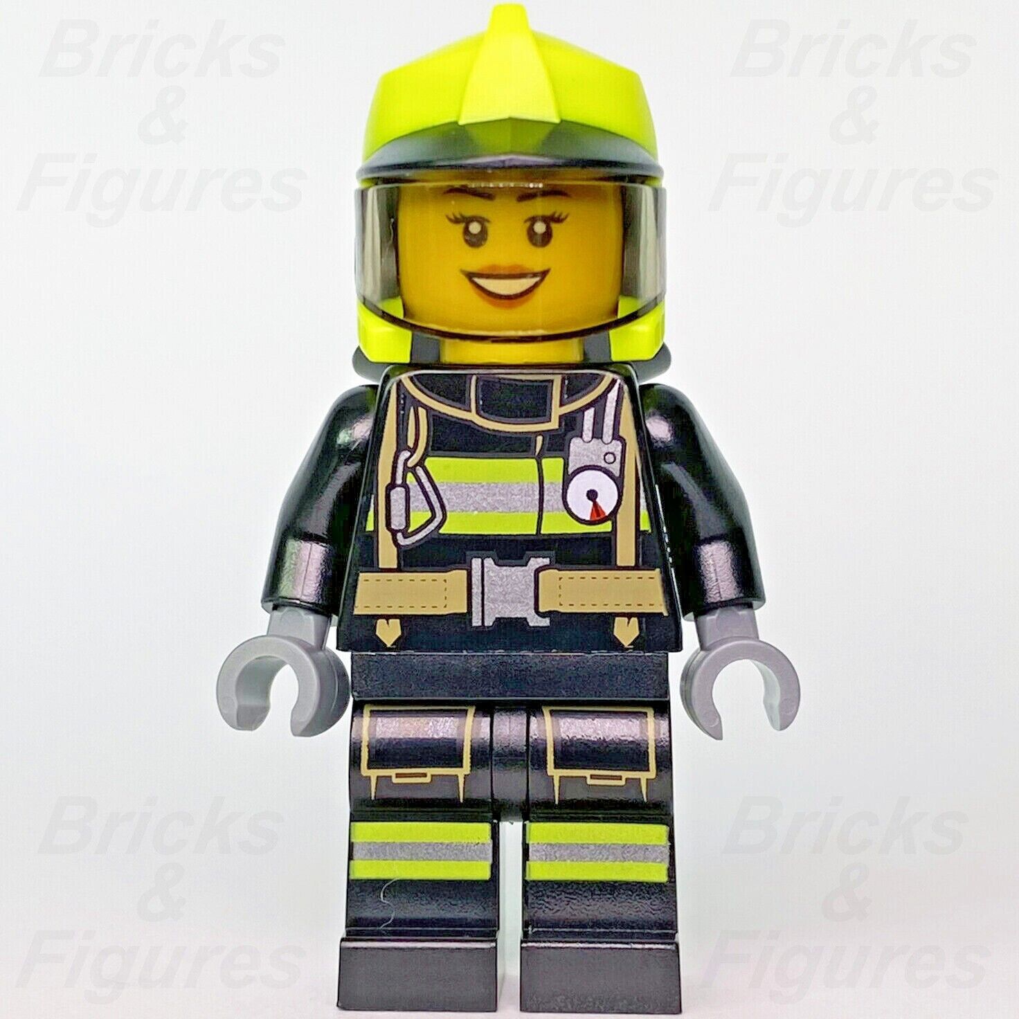 タウンシティ レゴ 消防士 消防士 消防士 ミニフィギュア 60321 cty1357 消防士
